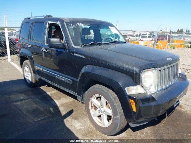  Salvage Jeep Liberty