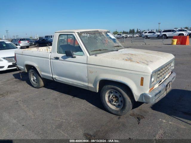  Salvage Ford Ranger