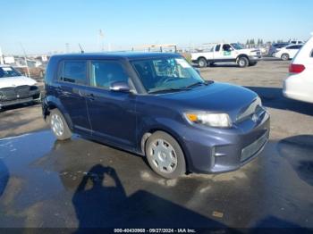  Salvage Scion xB