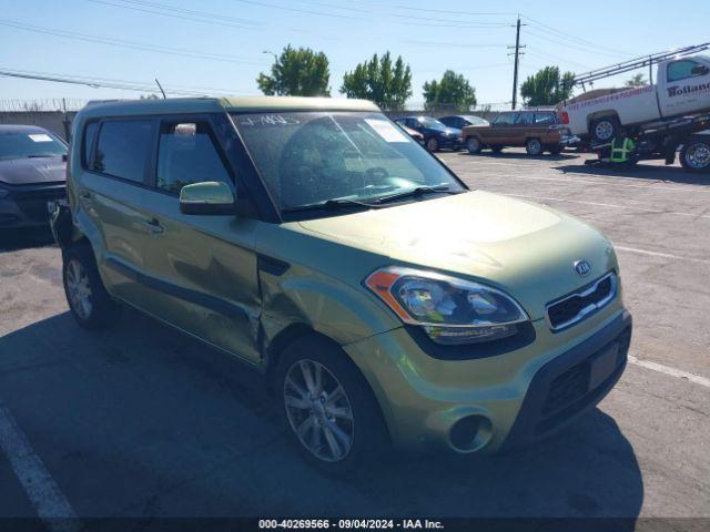  Salvage Kia Soul