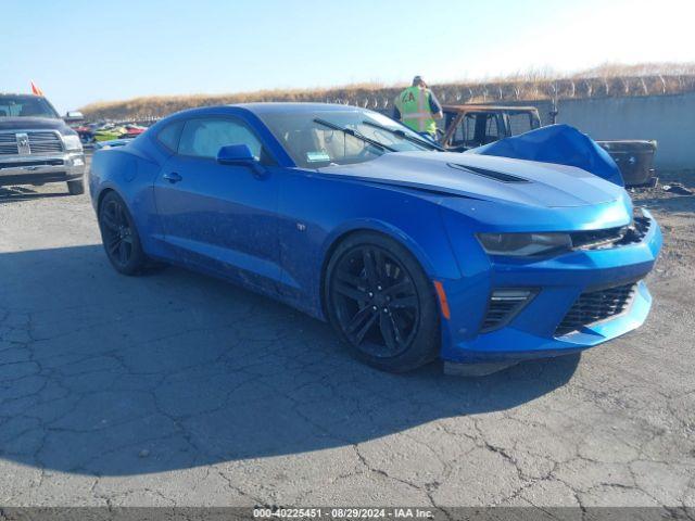  Salvage Chevrolet Camaro