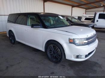  Salvage Ford Flex