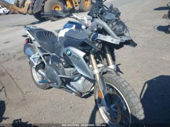  Salvage BMW R1200