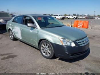  Salvage Toyota Avalon