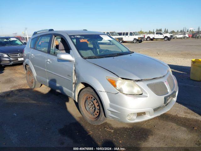  Salvage Pontiac Vibe