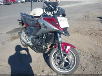  Salvage Honda Nc750