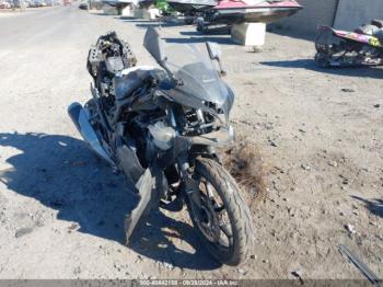  Salvage Kawasaki Ex300