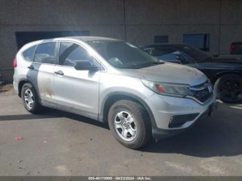  Salvage Honda CR-V