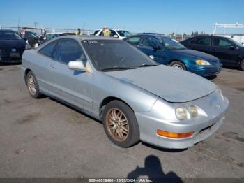  Salvage Acura Integra