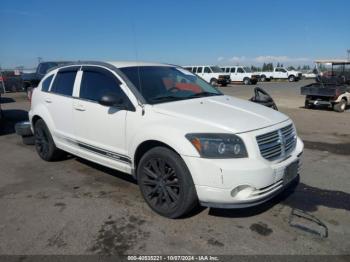  Salvage Dodge Caliber