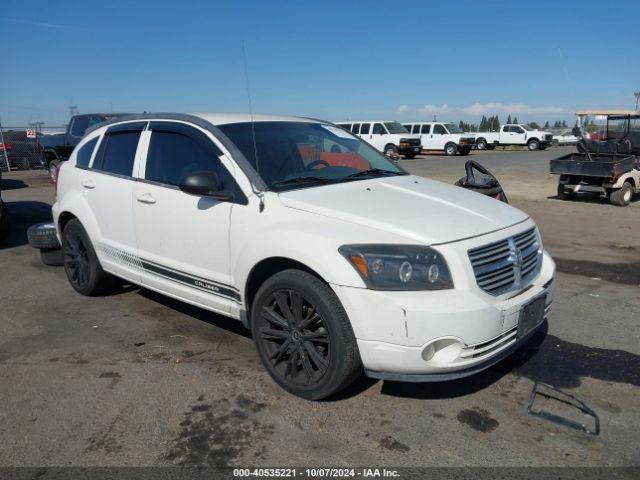  Salvage Dodge Caliber