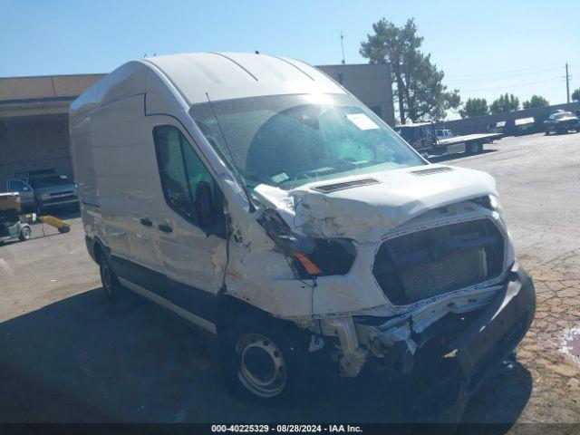  Salvage Ford Transit