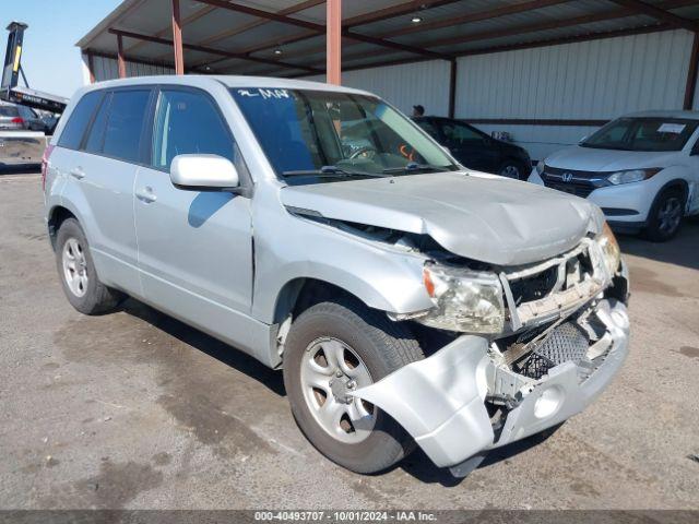  Salvage Suzuki Grand Vitara