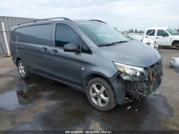  Salvage Mercedes-Benz Metris