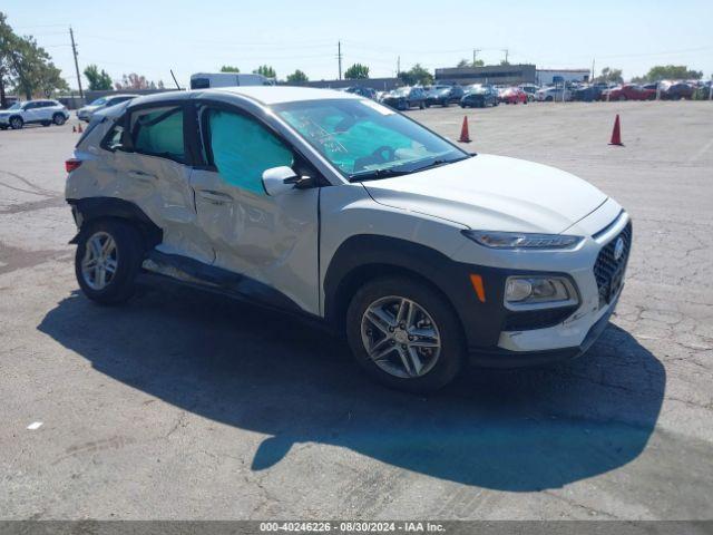  Salvage Hyundai KONA