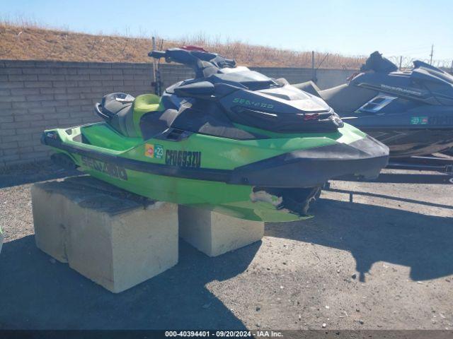  Salvage Sea-Doo Rtx300