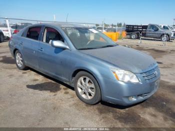  Salvage Toyota Avalon