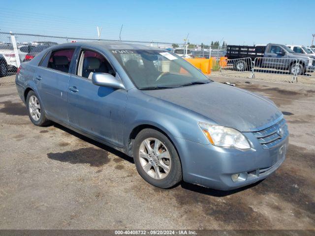  Salvage Toyota Avalon