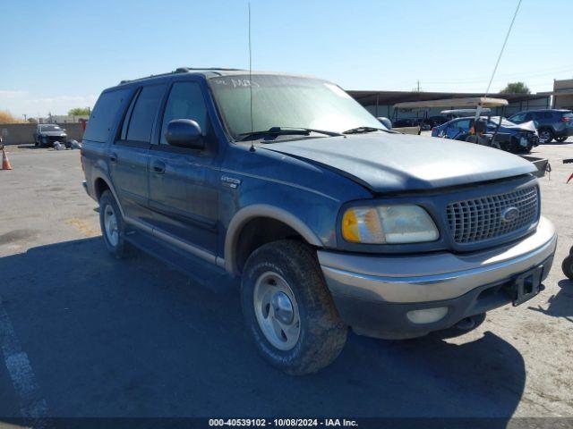  Salvage Ford Expedition