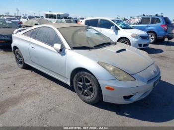  Salvage Toyota Celica