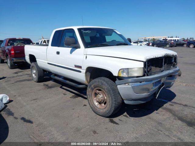  Salvage Dodge Ram 2500