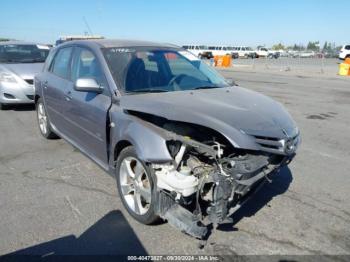  Salvage Mazda Mazda3