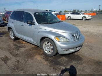  Salvage Chrysler PT Cruiser