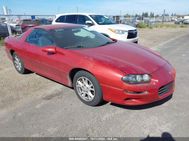  Salvage Chevrolet Camaro