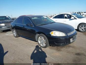  Salvage Chevrolet Impala