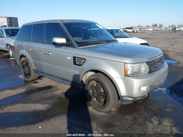  Salvage Land Rover Range Rover Sport