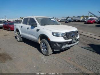  Salvage Ford Ranger