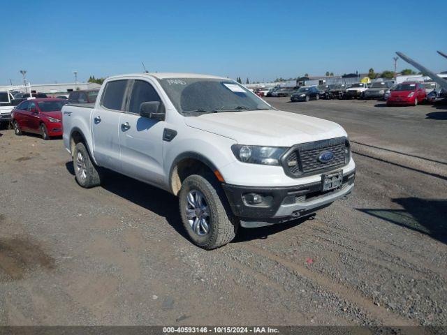  Salvage Ford Ranger