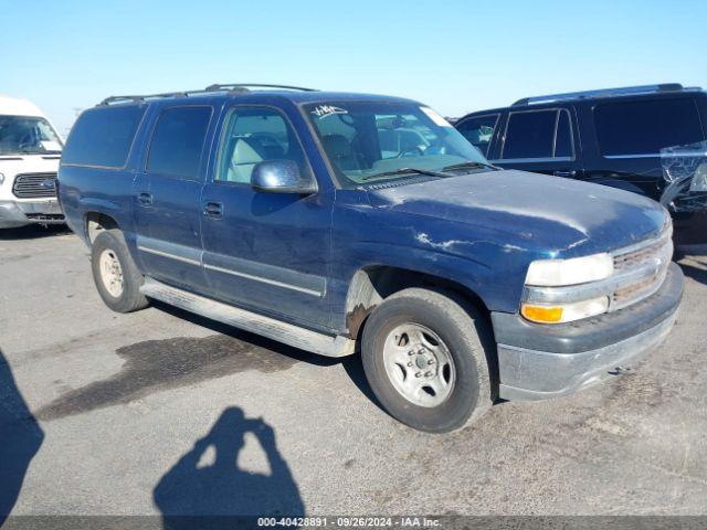  Salvage Chevrolet Suburban 1500