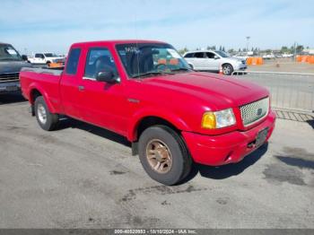  Salvage Ford Ranger