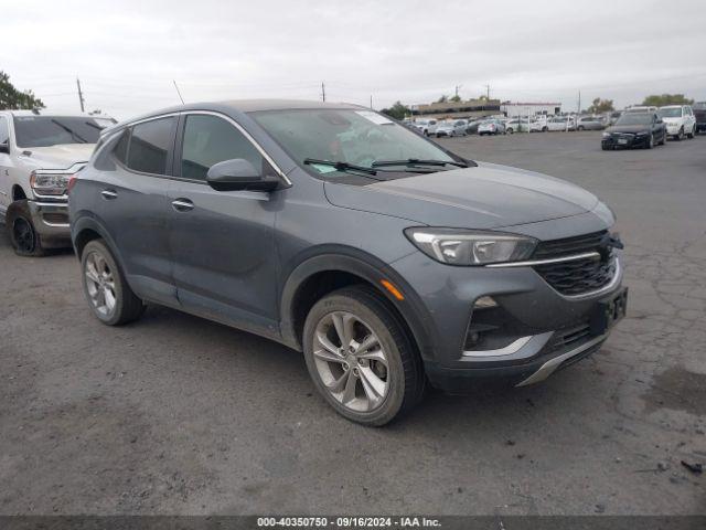  Salvage Buick Encore GX