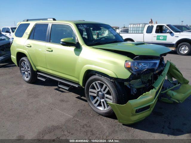  Salvage Toyota 4Runner