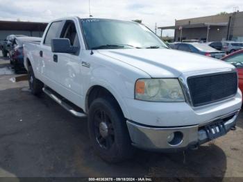  Salvage Ford F-150