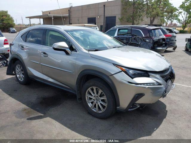  Salvage Lexus NX