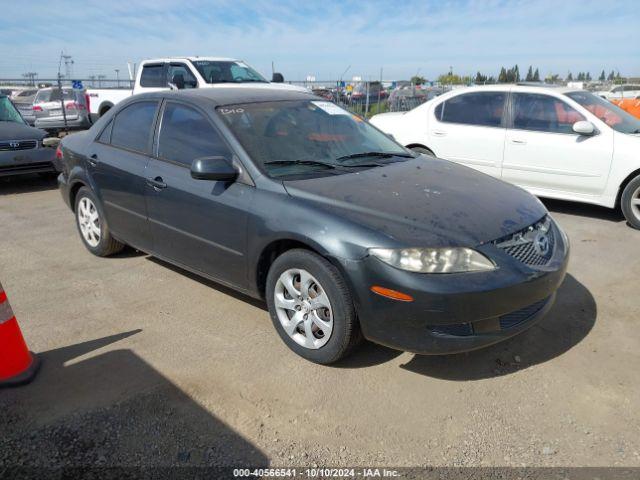  Salvage Mazda Mazda6