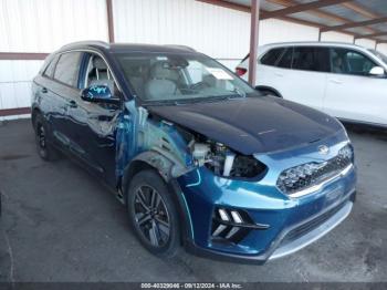  Salvage Kia Niro