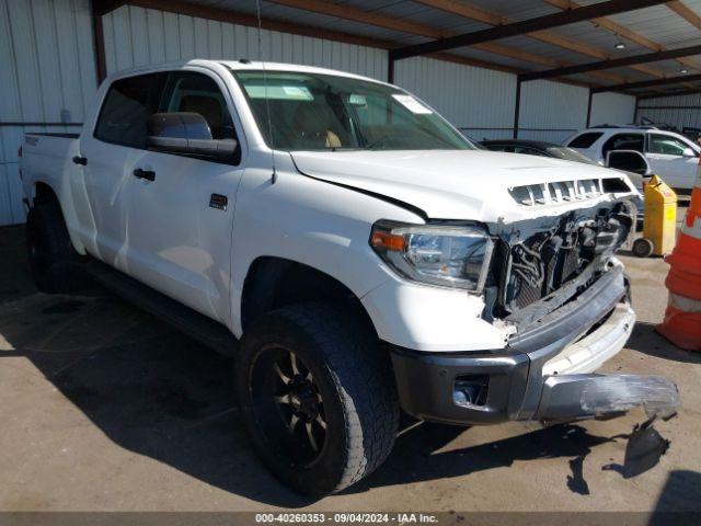  Salvage Toyota Tundra