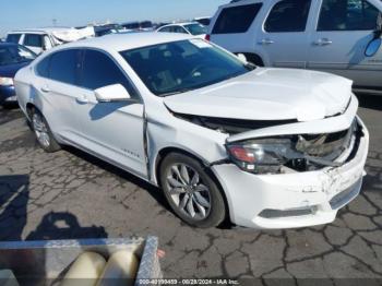  Salvage Chevrolet Impala