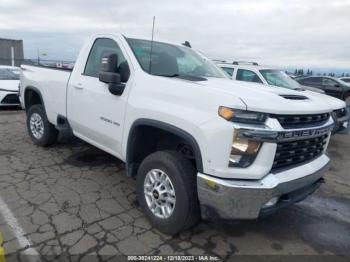  Salvage Chevrolet Silverado 2500