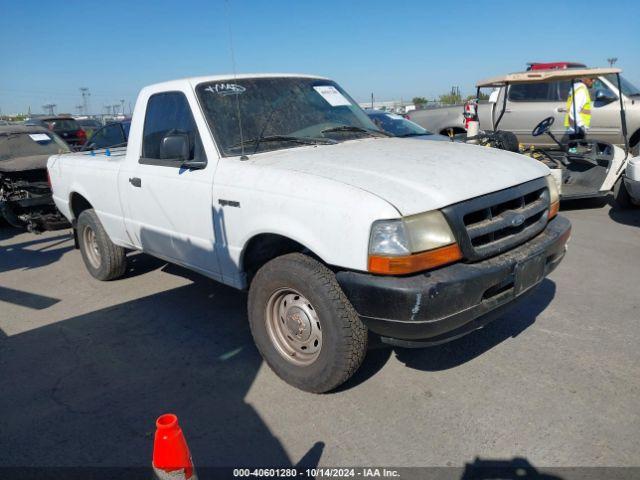  Salvage Ford Ranger