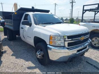  Salvage Chevrolet Silverado 3500