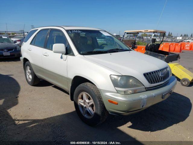  Salvage Lexus RX