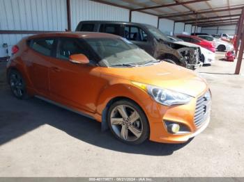  Salvage Hyundai VELOSTER