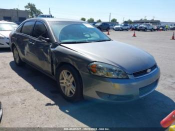  Salvage Chevrolet Impala