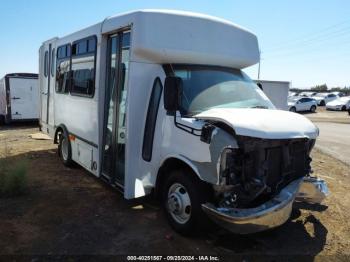  Salvage General Coach Bus