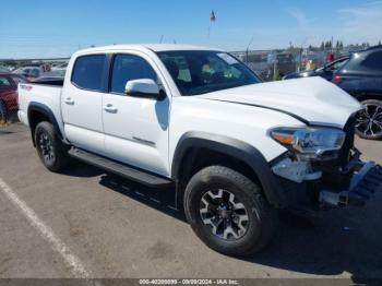  Salvage Toyota Tacoma